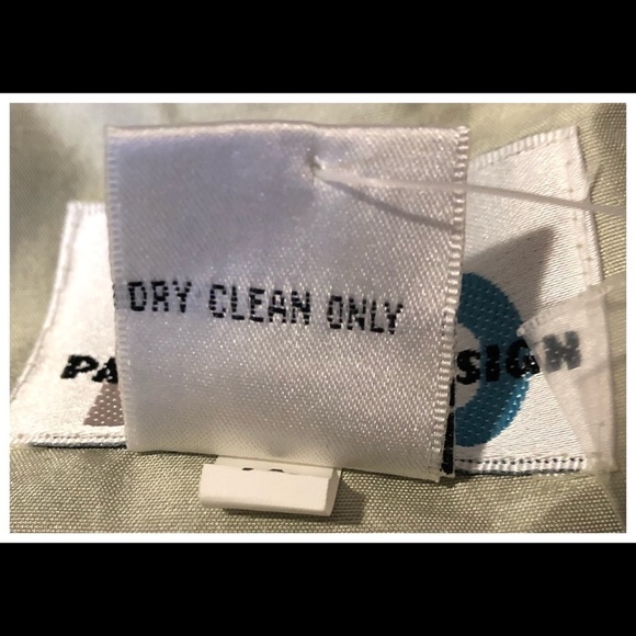 Paul Harris Design Jacket in cool mint green - Picture 6 of 6